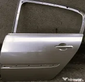 Usa stanga fata, stanga spate si portbagajul de Ranault Megane 2002--2008