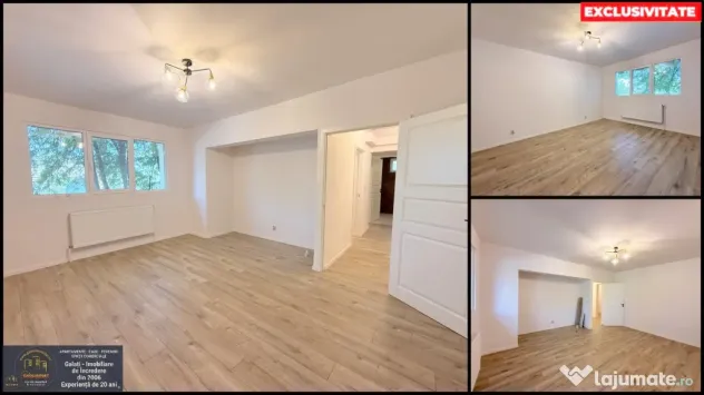 Apartament cu 2 Camere la Cheie – Cartier Port, la 1 minut de Faleza Dunării