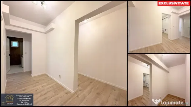 Apartament cu 2 Camere la Cheie – Cartier Port, la 1 minut de Faleza Dunării