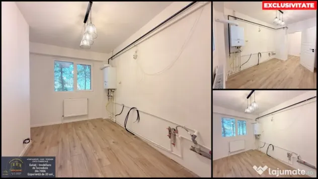 Apartament cu 2 Camere la Cheie – Cartier Port, la 1 minut de Faleza Dunării