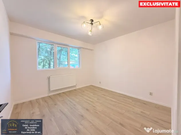 Apartament cu 2 Camere la Cheie – Cartier Port, la 1 minut de Faleza Dunării