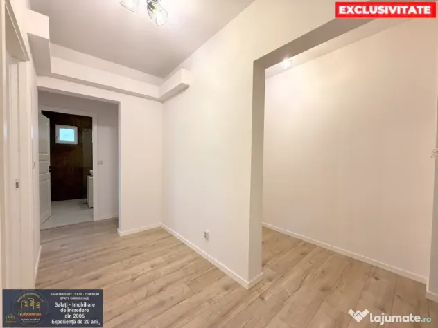 Apartament cu 2 Camere la Cheie – Cartier Port, la 1 minut de Faleza Dunării