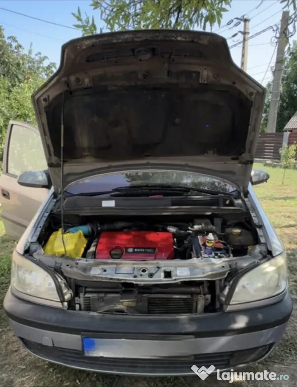 Dezmembrez opel zafira A,2002