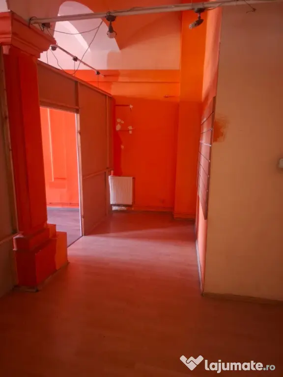 Vand spatiu comercial - Piata Avram Iancu ID: 41360