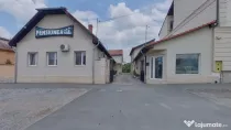 Pensiune cu 10 camere + spațiu comercial inclus pe Calea Ra