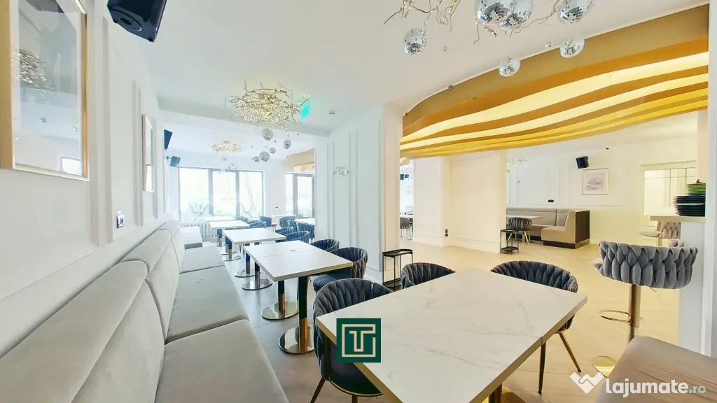 Afacere la cheie de vânzare – restaurant/cafenea, zonă c