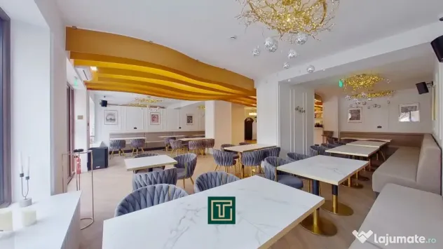 Afacere la cheie de vânzare – restaurant/cafenea, zonă c