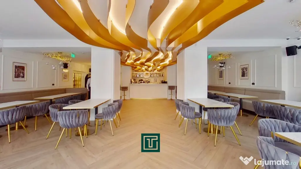 Afacere la cheie de vânzare – restaurant/cafenea, zonă c