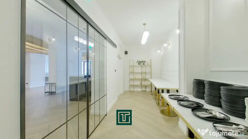 Afacere la cheie de vânzare – restaurant/cafenea, zonă c