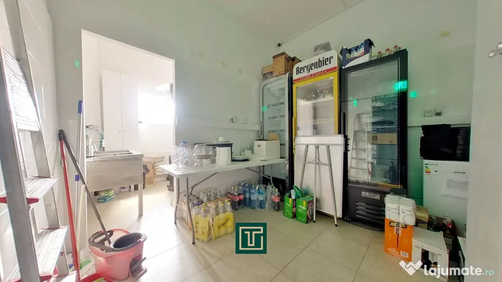 Afacere la cheie de vânzare – restaurant/cafenea, zonă c