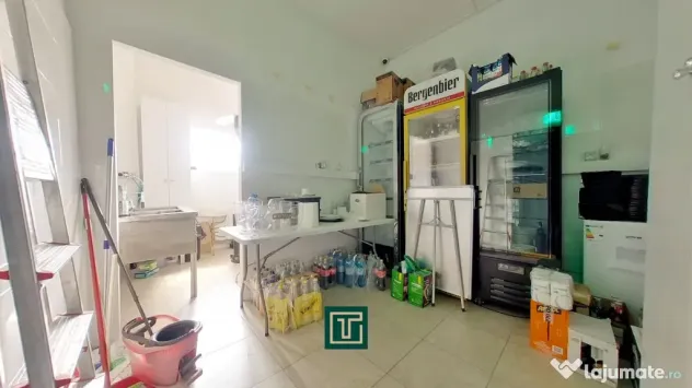 Afacere la cheie de vânzare – restaurant/cafenea, zonă c