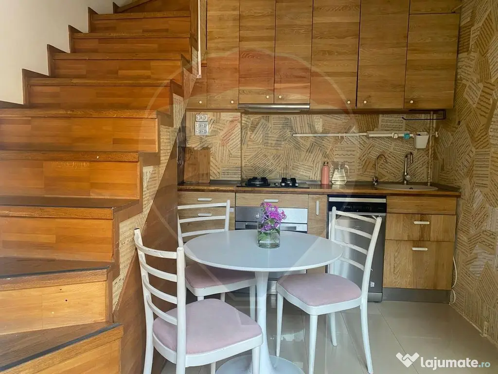Comision 0% pentru chirias | Casa deosebita cu curte | Zo...
