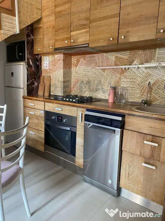 Comision 0% pentru chirias | Casa deosebita cu curte | Zo...