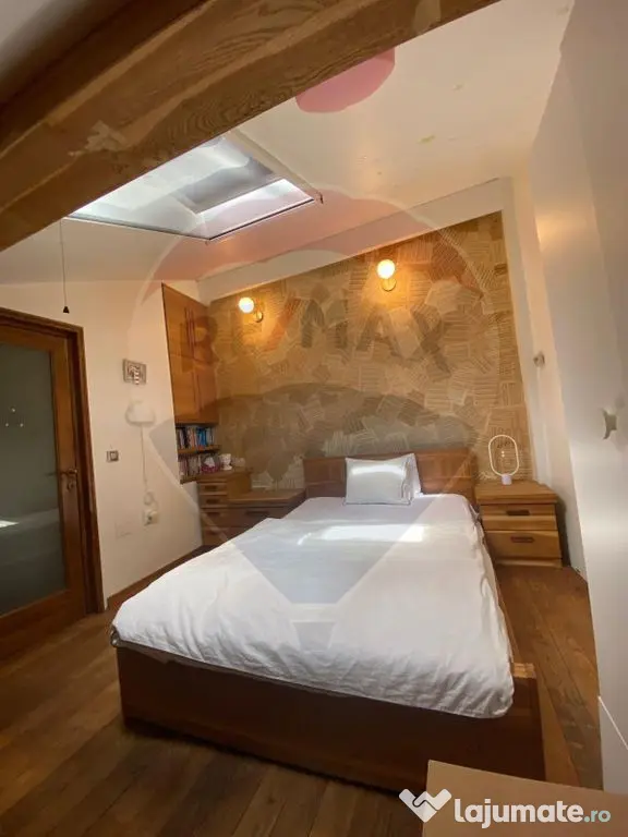 Comision 0% pentru chirias | Casa deosebita cu curte | Zo...