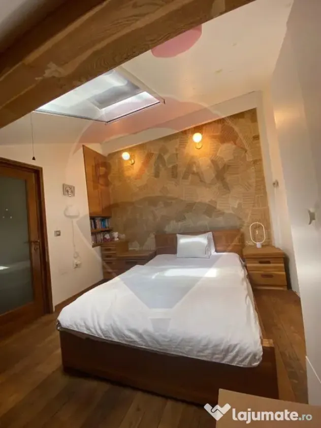 Comision 0% pentru chirias | Casa deosebita cu curte | Zo...