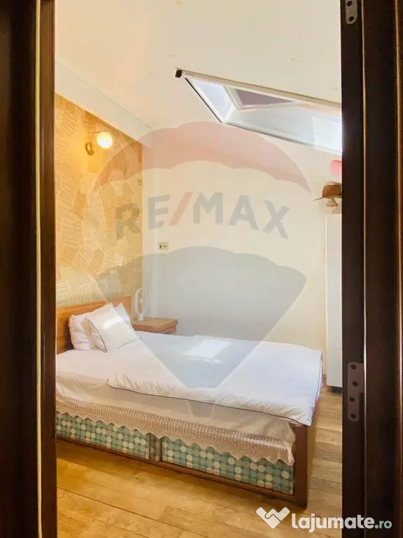 Comision 0% pentru chirias | Casa deosebita cu curte | Zo...