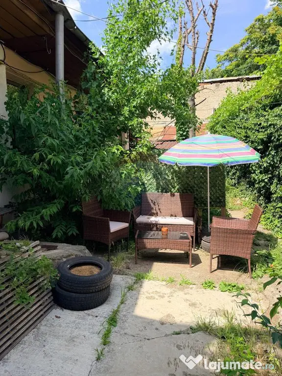 Comision 0% pentru chirias | Casa deosebita cu curte | Zo...