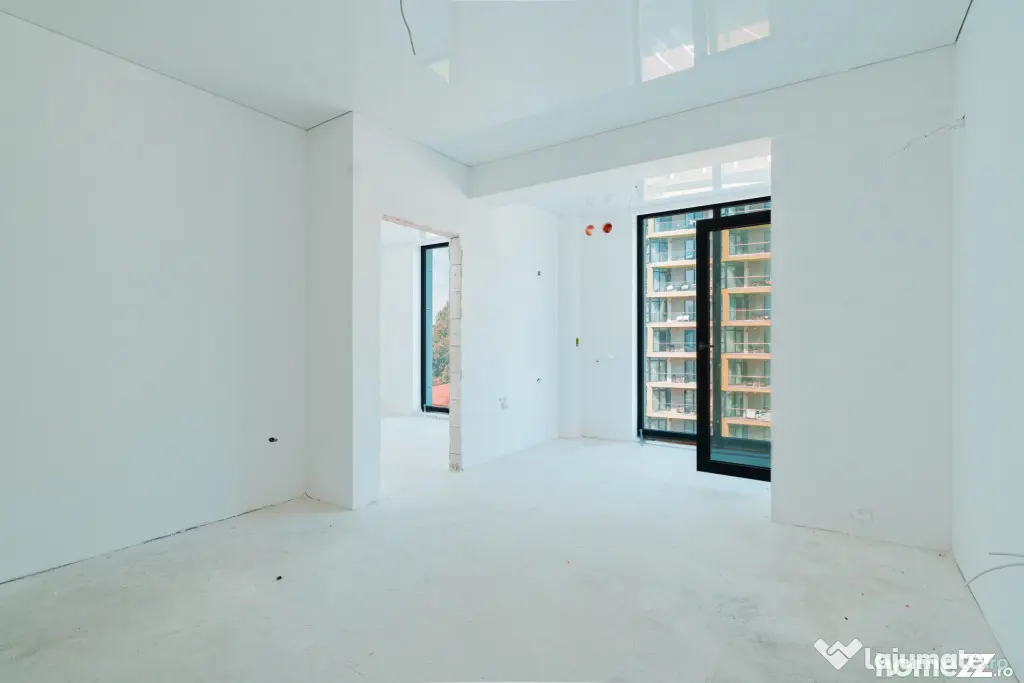 Apartament 2 camere | Stefan Building Promenada II | Vedere