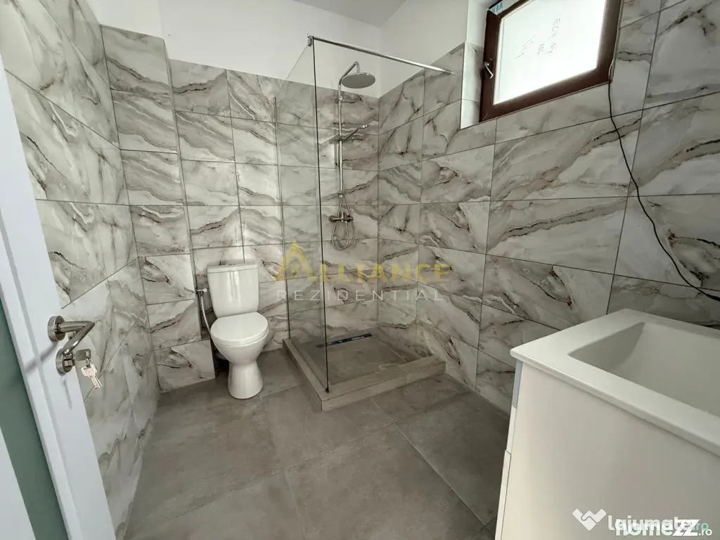 Vila individuala ~ 4 camere 2 bai ~ pod ~ incalzire pardosea
