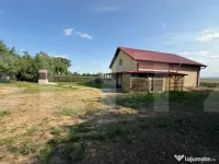 Casă individuală, 235,71mp, total teren 9600mp- 1001mp int