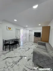 2 camere transformat in 3 camere, mobilat și utilat în Ma 