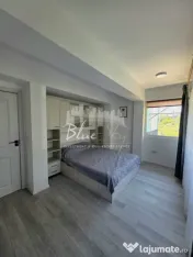 Apartament 2 camere transformat in 3 camere, mobilat și uti 