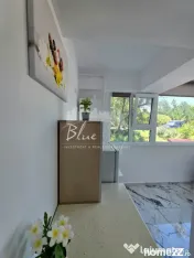 2 camere transformat in 3 camere, mobilat și utilat în Ma 