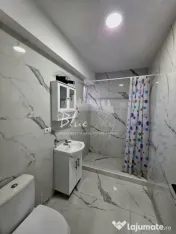 Apartament 2 camere transformat in 3 camere, mobilat și uti 
