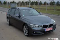 BMW Seria 3 F31 320D Facelift xDrive B47 190CP Automat Sportline Led