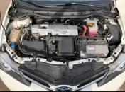 Toyota Auris Hybrid Sports Touring 2013 