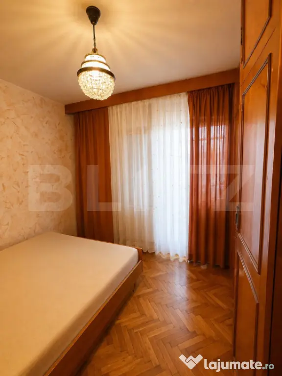 Apartament 3 camere de vânzare – Zona Girocului