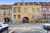 Garsonieră în Centrul Istoric Brașov Schei 