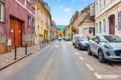 Garsonieră în Centrul Istoric Brașov Schei 