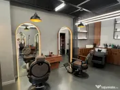 Spațiu salon, 44 mp, zona centrală 