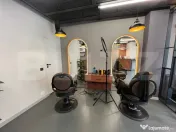 Spațiu salon, 44 mp, zona centrală 