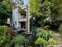 Vila Parc Verdi Floreasca cu Gradina de 400mp 