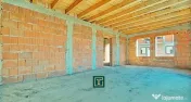 Casă la roșu cu 5 camere în Aluniș, județul Arad – id 