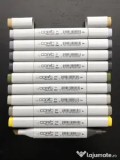 Set 10 Markere Copic Classic 