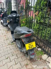 Scuter Kymco Agility City 