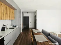 Studio premium | Parcare subterană | AC | Bloc nou | Zona G
