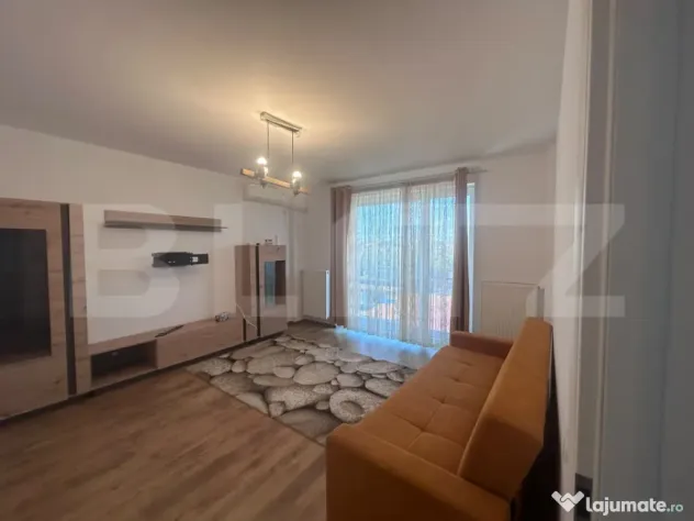 Apartament 2 camere, 63 mp, bloc nou, terasa 40 mp, cartier