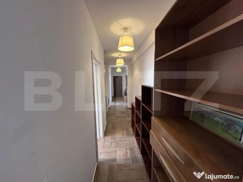 Apartament 2 camere, 63 mp, bloc nou, terasa 40 mp, cartier