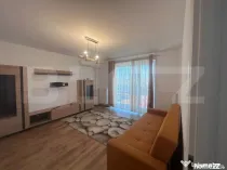 Apartament 2 camere, 63 mp, bloc nou, terasa 40 mp, cartier