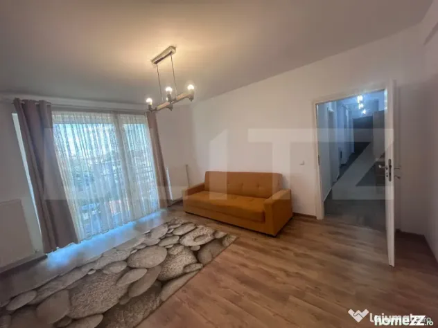 Apartament 2 camere, 63 mp, bloc nou, terasa 40 mp, cartier - Craiova (Dolj)