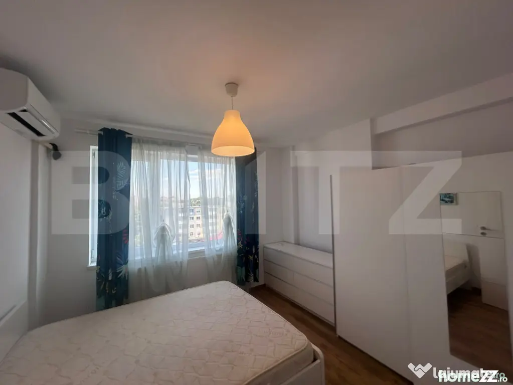 Apartament 2 camere, 63 mp, bloc nou, terasa 40 mp, cartier - Craiova (Dolj)