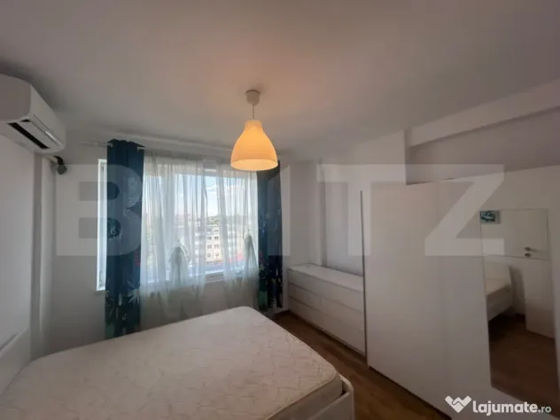 Apartament 2 camere, 63 mp, bloc nou, terasa 40 mp, cartier