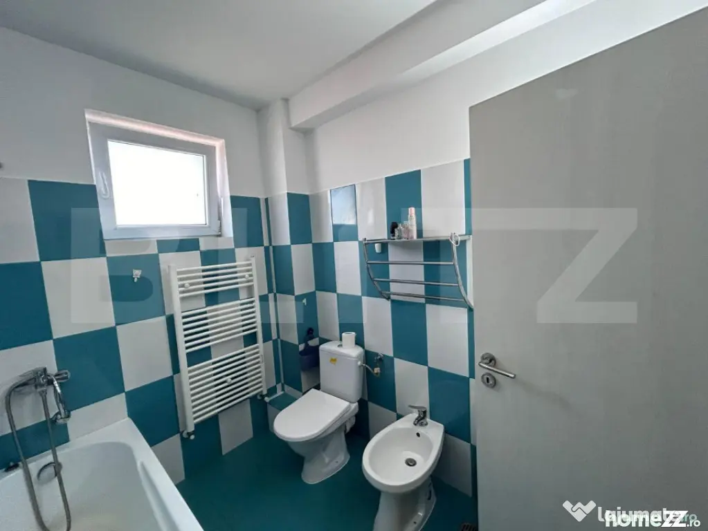 Apartament 2 camere, 63 mp, bloc nou, terasa 40 mp, cartier - Craiova (Dolj)