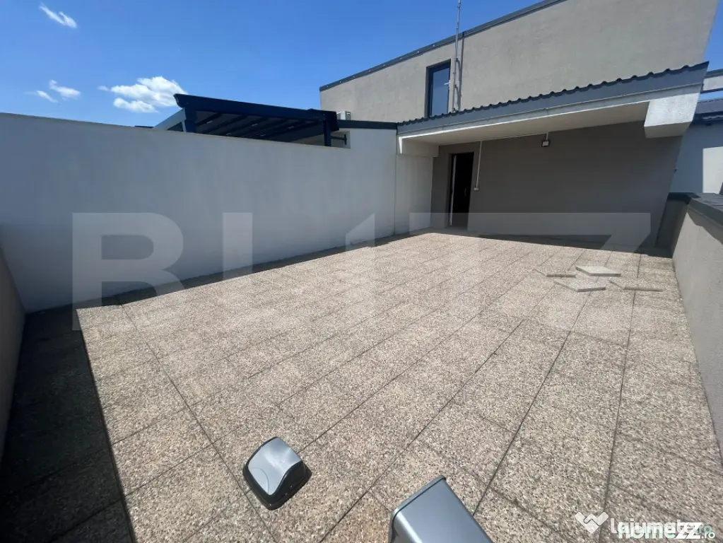 Apartament 2 camere, 63 mp, bloc nou, terasa 40 mp, cartier - Craiova (Dolj)