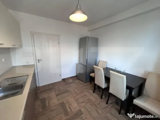 Apartament 2 camere, 63 mp, bloc nou, terasa 40 mp, cartier