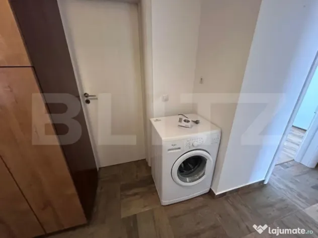 Apartament 2 camere, 63 mp, bloc nou, terasa 40 mp, cartier